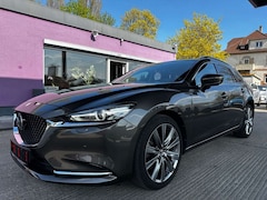 Bild des Angebotes Mazda 6 Kombi Sports-Line "1 Hand"BOSE"HU/AU neu"