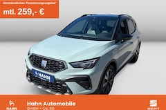 SEAT Arona SEAT Arona FR 1.0TSI 116PS DSG,Rückf,Sitzh.,LED