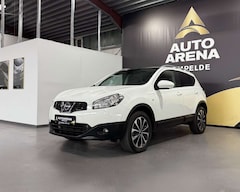 Bild des Angebotes Nissan Qashqai 2.0 dCI I-Way*Pano*Navi*Kamera*Temp*TÜV