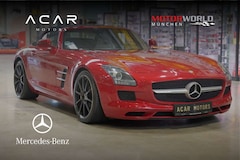 Bild des Angebotes Mercedes-Benz SLS Roadster