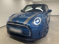 Bild des Angebotes MINI Cooper Cabrio Cooper Cabrio DAB LED RFK Tempomat Klimaaut.