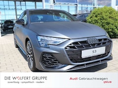 Bild des Angebotes Audi S3 TFSI S tronic*MATT*PANO*MATRIX*