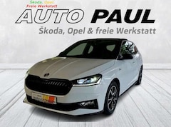 Bild des Angebotes Skoda Fabia Monte Carlo*LED*Rückfahrk*Panodach*5J Garantie