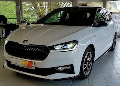 Bild des Angebotes Skoda Fabia Monte Carlo 5 J. Garantie /Panoramadach