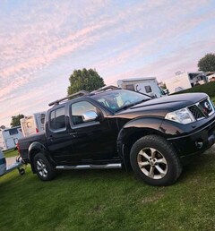 Bild des Angebotes Nissan Navara D40 Lkw Zulassung