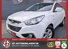 Bild des Angebotes Hyundai iX35 ix35 1.6 "Snow" *KLIMA/SITZHEIZUNG/AHK/PDC*