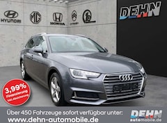 Bild des Angebotes Audi A4 Avant 40 TDI Sport S-Tronic Virtual Navi Plus