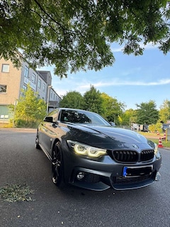 Bild des Angebotes BMW 420 420 d M Sport