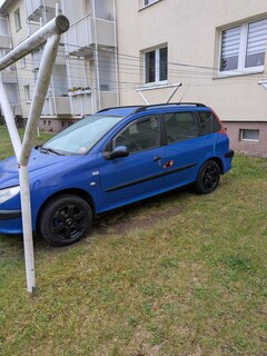Bild des Angebotes Peugeot 206 SW 75 Tendance