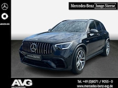 Bild des Angebotes Mercedes-Benz GLC 63 AMG Mercedes-AMG GLC 63 S 4M+ 360° Distr. Multibeam