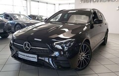 Bild des Angebotes Mercedes-Benz E 400 d T 4M AMG NIGHT AHK AIRM NETTO 39.500