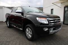 Bild des Angebotes Ford Ranger 3.2 Limited Doka *ATM mit 40TKM*Top Zustand*