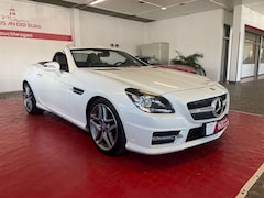 Bild des Angebotes Mercedes-Benz SLK 350 BlueEfficiency