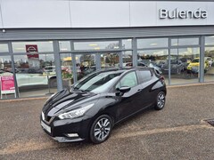 Bild des Angebotes Nissan Micra Acenta Keyless Allwetter SZH Bluetooth PDC