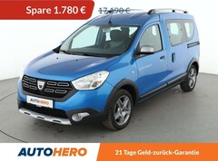 Bild des Angebotes Dacia Dokker 1.3 TCe Stepway*NAVI*PDC*SHZ*TEMPO*KLIMA*AHK*