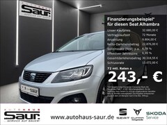 Bild des Angebotes SEAT Alhambra Xcellence 1.4 TSI DSG 7-SITZER PANORAMA SHZ FULL L