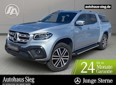 Bild des Angebotes Mercedes-Benz X 350 d 4MATIC 360 kamera*AHK*Kabine*LED*Navi