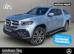 Bild des Angebotes Mercedes-Benz X 350 d 4MATIC 360 kamera*AHK*Kabine*LED*Navi