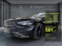 Bild des Angebotes Mercedes-Benz CLE 200 AMG, Night-P, Pano, Braun Int, Burmester