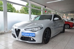 Bild des Angebotes Alfa Romeo Giulia 2.2 JTDM Super *AUTOMATIK*NAVI*2.HAND*