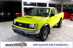 Bild des Angebotes Nissan King Cab Pick-up 2.5/4X4/Kupplung NEU/TÜV04-27