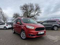 Bild des Angebotes Ford Tourneo Courier Titanium Garantie Tüv Servic Neu
