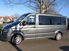 Bild des Angebotes MAN TGE Kombi mit Sitz, ggf. als Campingfahrzeug