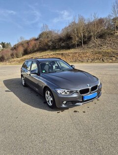 Bild des Angebotes BMW 320 320d Touring Efficient Dynamics Edition