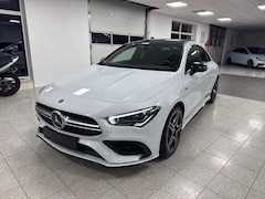 Bild des Angebotes Mercedes-Benz CLA 35 AMG CLA 35 AMG 4Matic/Kamera/3DNavi/Burmester/Pano