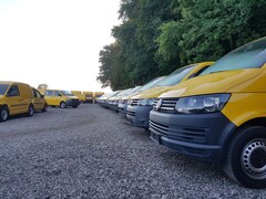 Bild des Angebotes VW T5 Transporter T5 1.9 TDI*2xSchiebetüre*org.65.000KM*