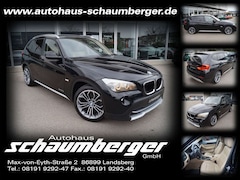Bild des Angebotes BMW X1 xDrive20d Aut. * Leder * Xenon *Navi-Portable