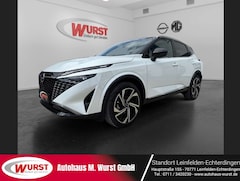 Bild des Angebotes Nissan Qashqai Tekna+ EU6e MY24 1.3 DIG-T MHEV HUD Panorama Navi