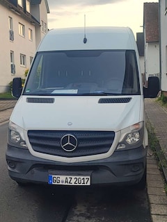 Bild des Angebotes Mercedes-Benz Sprinter 310/311/313/314/316 CDI (906.631/633/635/637)
