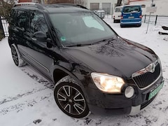 Bild des Angebotes Skoda Yeti Adventure-Automatik-Allwetter-Klima