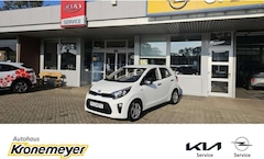 Bild des Angebotes Kia Picanto 1.0 Attract Klima Lichtsensor el.SP Multif.Lenkrad