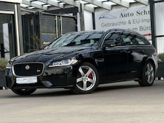 Bild des Angebotes Jaguar XF Sportbrake S 30d 3.0 V6, AHK, Memory, Bi-Xenon,Nav