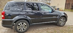 Bild des Angebotes SsangYong Rexton Rexton W 2.0 D20 DTR 4WD Crystal