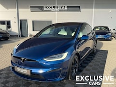 Bild des Angebotes Tesla Model X MODEL X PLAID | FULL SELF DRIVE | 6SEAT | CYBERS