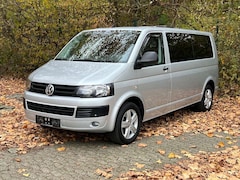 Bild des Angebotes VW T5 Caravelle lang DSG PDC Klima Navi MFL GRA BC ALU 8-Fach