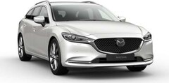 Bild des Angebotes Mazda 6 Kombi 2.5 SKYACTIV-G 194PS Exclusive-Line...MRCC,