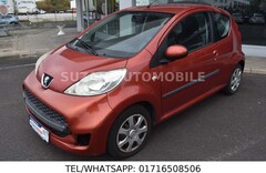 Bild des Angebotes Peugeot 107 Filou *HU-NEU*INSP-NEU*