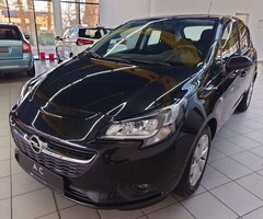 Bild des Angebotes Opel Corsa E Edition,Automatik,SHZ,Klima