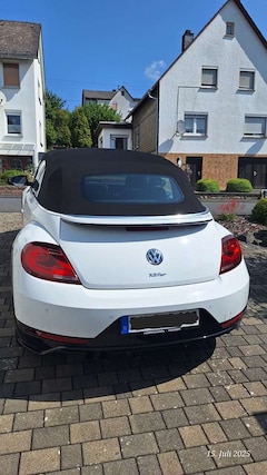 Bild des Angebotes VW Beetle The Beetle Cabriolet 1.4 TSI (BlueMotion Tech) R-L