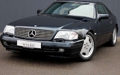 Bild des Angebotes Mercedes-Benz SL 320 SL320 BOSE Soundsystem
