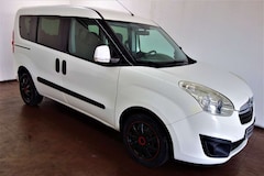 Bild des Angebotes Opel Combo D Edition 1.4 Turbo CNG 6-Gang/Kima/7-Sitz