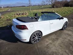 Bild des Angebotes VW Golf Cabriolet Cabrio 1.2 TSI Lounge