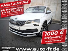 Bild des Angebotes Skoda Karoq Scout 4x4 Allrad 2.0 TDi Sportline