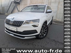 Bild des Angebotes Skoda Karoq Scout 4x4 2.0TDI 150PS DSG LED ACC DAB