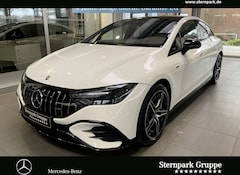 Bild des Angebotes Mercedes-Benz EQE 43 EQE 43 4M AMG Hyper+Pano+Night+Memory+HAL+Burmes