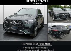 Bild des Angebotes Mercedes-Benz GLE 350 de 4M+AMG+Burmester+Pano-Dach+AHK+360°++